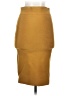 Wow Couture Solid Gold Formal Skirt Size S - photo 2