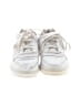 Nike White Sneakers Size 7 1/2 - photo 2