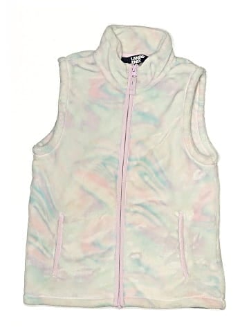 Lands' End Vest (view 1)