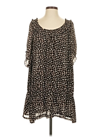 Merona 3/4 Sleeve Blouse (view 1)
