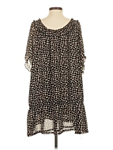 Merona 3/4 Sleeve Blouse (view 2)