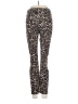 J.Crew Animal Print Brown Leggings Size 27 waist - photo 2