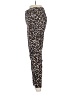 J.Crew Animal Print Brown Leggings Size 27 waist - photo 5
