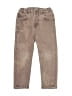 Zara Chevron-herringbone Brown Jeans Size 2 - 3 - photo 1