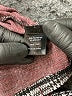 Reference Point Tweed Gray Casual Dress Size L - photo 8