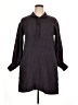 Ann Mashburn Gray Casual Dress Size XL - photo 1