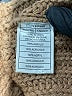 BB Dakota 100% Acrylic Brown Turtleneck Sweater Size M - photo 8