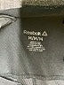 Reebok Solid Black Active Pants Size M - photo 4