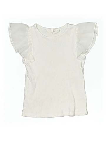 H&M Sleeveless T-Shirt (view 1)