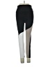 Athleta Color Block Black Active Pants Size S - photo 2