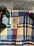 L.L.Bean 100% Cotton Blue Fleece Size Med reg - photo 6
