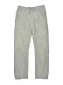 Massimo Dutti 100% Cotton Gray Cargo Pants Size 9 - 10 - photo 1