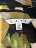CAbi 100% Polyester Green Long Sleeve Blouse Size XS - photo 7