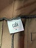 CAbi Paisley Brown Dress Pants Size M - photo 4