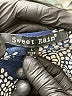Sweet Rain 100% Polyester Blue Sleeveless Blouse Size L - photo 7