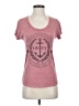 Obey Pink Short Sleeve T-Shirt Size XS - photo 1