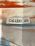 Gallery Color Block Ivory Long Sleeve Blouse Size UK 10 / US 6 - photo 7