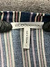 BCBGeneration Stripes Blue Casual Dress Size L - photo 7