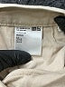 Uniqlo Tan Khakis Size 25 waist - photo 7