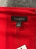 Talbots Solid Red Casual Dress Size 6 - photo 7