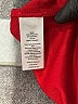 Talbots Solid Red Casual Dress Size 6 - photo 8