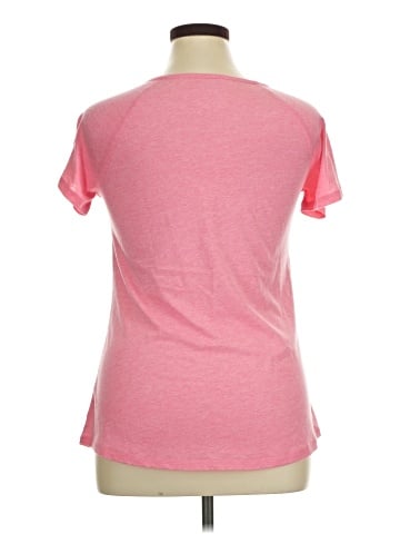 Joe Boxer Short Sleeve Henley (view 2)