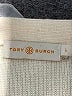 Tory Burch 100% Merino Wool Ivory Wool Pullover Sweater Size L - photo 7