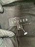 Laveer 100% Cotton Gray Blazer Size 4 - photo 6