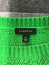 Talbots Chevron-herringbone Green Pullover Sweater Size XS - photo 7