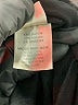 Ecru Solid Black Dress Pants Size M - photo 5
