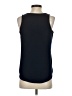 J.Crew Mercantile 100% Polyester Blue Sleeveless Top Size XS - photo 2