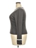 Aeropostale Gray Pullover Sweater Size XXL - photo 5