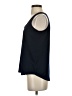 J.Crew Mercantile 100% Polyester Blue Sleeveless Top Size XS - photo 5
