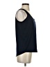 J.Crew Mercantile 100% Polyester Blue Sleeveless Top Size XS - photo 4