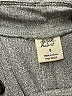 Derek Heart Gray Active Pants Size 8 - photo 3