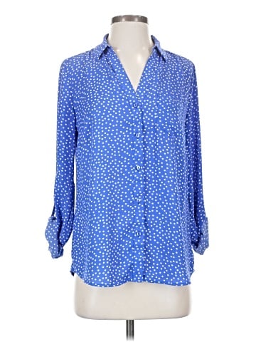 The Limited Long Sleeve Blouse (view 1)