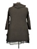 Ice Silk Brown Pullover Sweater Size 3X - photo 2
