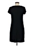 Mossimo Supply Co. Solid Black Casual Dress Size M - photo 2