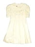 Jinelle Ivory Dress Size 7 - photo 1