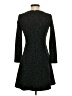 Unbranded Tweed Black Casual Dress Size S (estimated) - photo 2