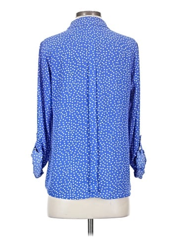 The Limited Long Sleeve Blouse (view 2)