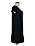 Mossimo Supply Co. Solid Black Casual Dress Size M - photo 4