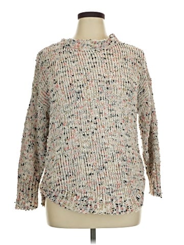 Cupio Pullover Sweater (view 1)