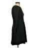 Unbranded Tweed Black Casual Dress Size S (estimated) - photo 4
