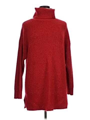 INC International Concepts Turtleneck Sweater (view 1)