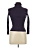 Apt. 9 Purple Turtleneck Sweater Size L (petite) - photo 1
