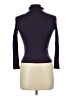 Apt. 9 Purple Turtleneck Sweater Size L (petite) - photo 2