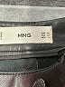 MNG Black Casual Pants Size 10 - photo 7
