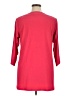 Sympli Red 3/4 Sleeve Top Size XL (estimated) - photo 2