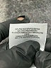 Kasper Stripes Ivory Casual Pants Size 14 - photo 8